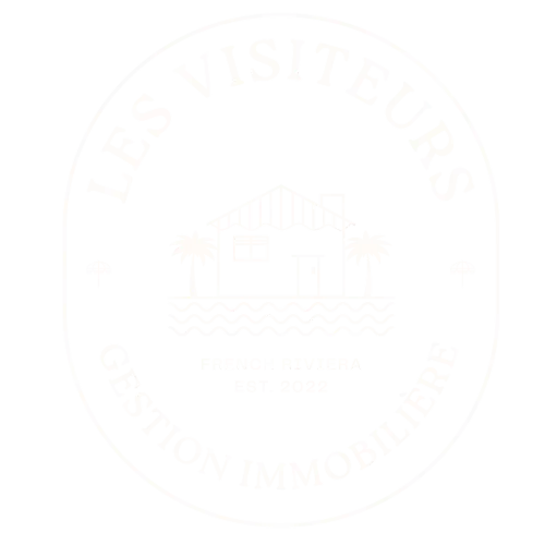 Logo Les Visiteurs Conciergerie